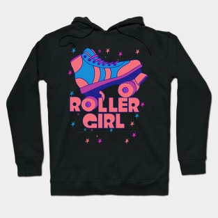 Roller Skating Sexy Outfit Hoodie